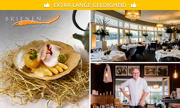 Restaurant Brienen aan de Maas