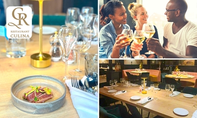 Onbeperkt dineren + welkomstdrankje in hartje Enkhuizen