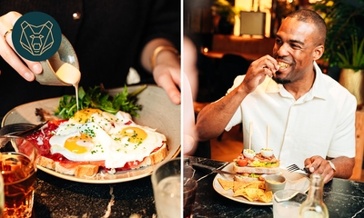 2-gangen keuzelunch bij De Beren in hartje Dordrecht