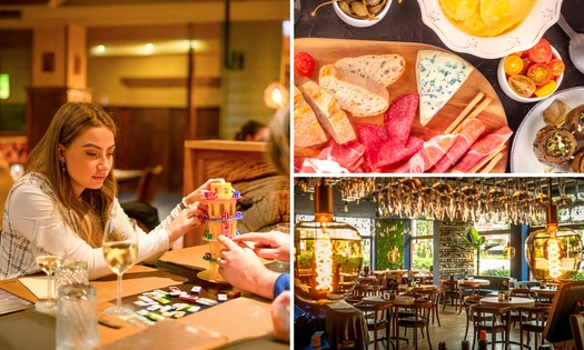 'Proeven en puzzelen'-arrangement bij Restaurant de Goude Maen