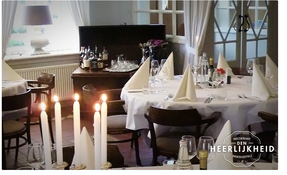 Restaurant Den Heerlijkheid