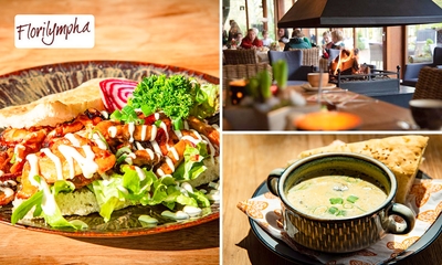 2-gangenlunch à la carte