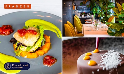 4-gangendiner van de chef in hartje Haarlem