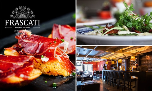 All-You-Can-Eat tapas (geen tijdslimiet!)
