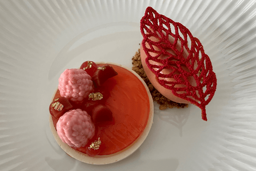 Middag på Restaurant Grønnegade