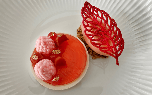 Middag på Restaurant Grønnegade
