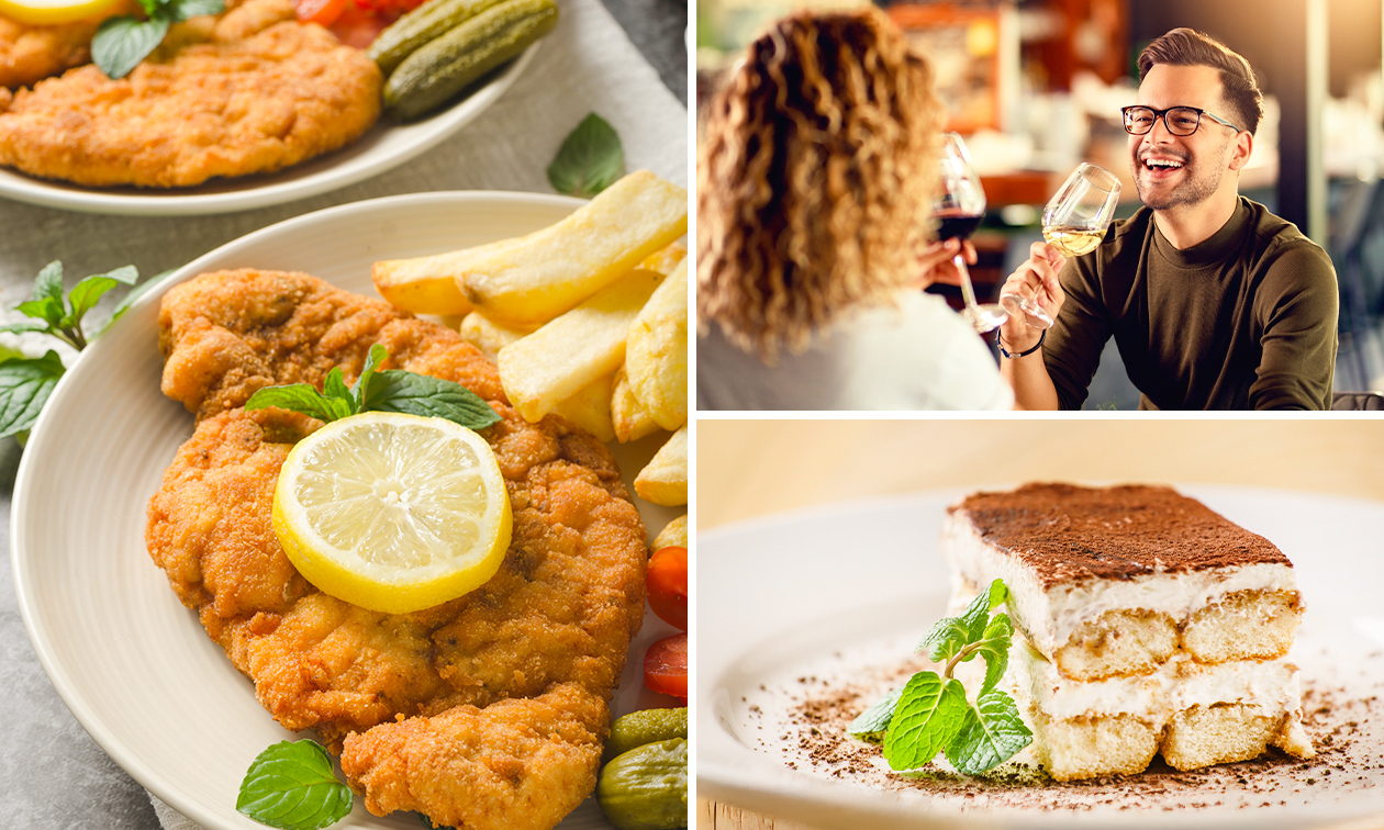 Restaurant Heidhof - Milano