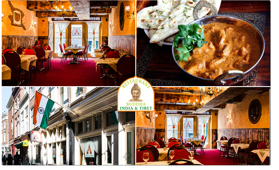 Restaurant India & Tibet