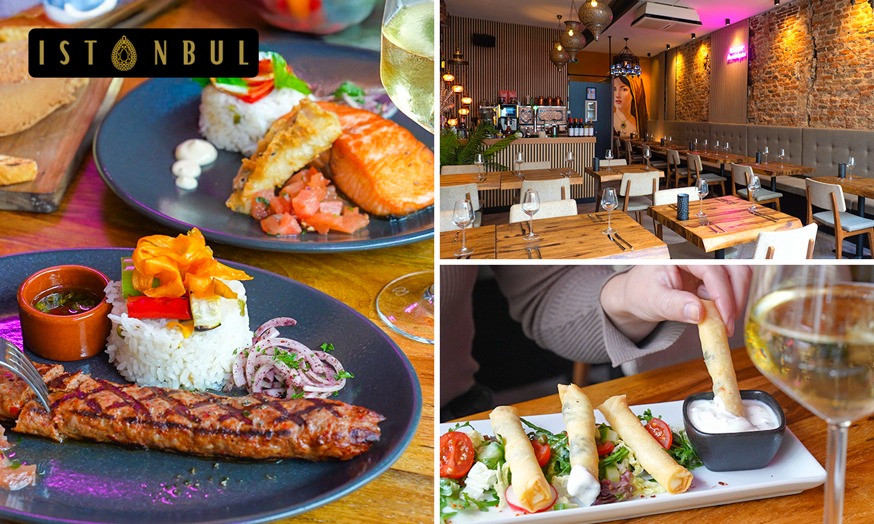 Restaurant Istanbul Utrecht