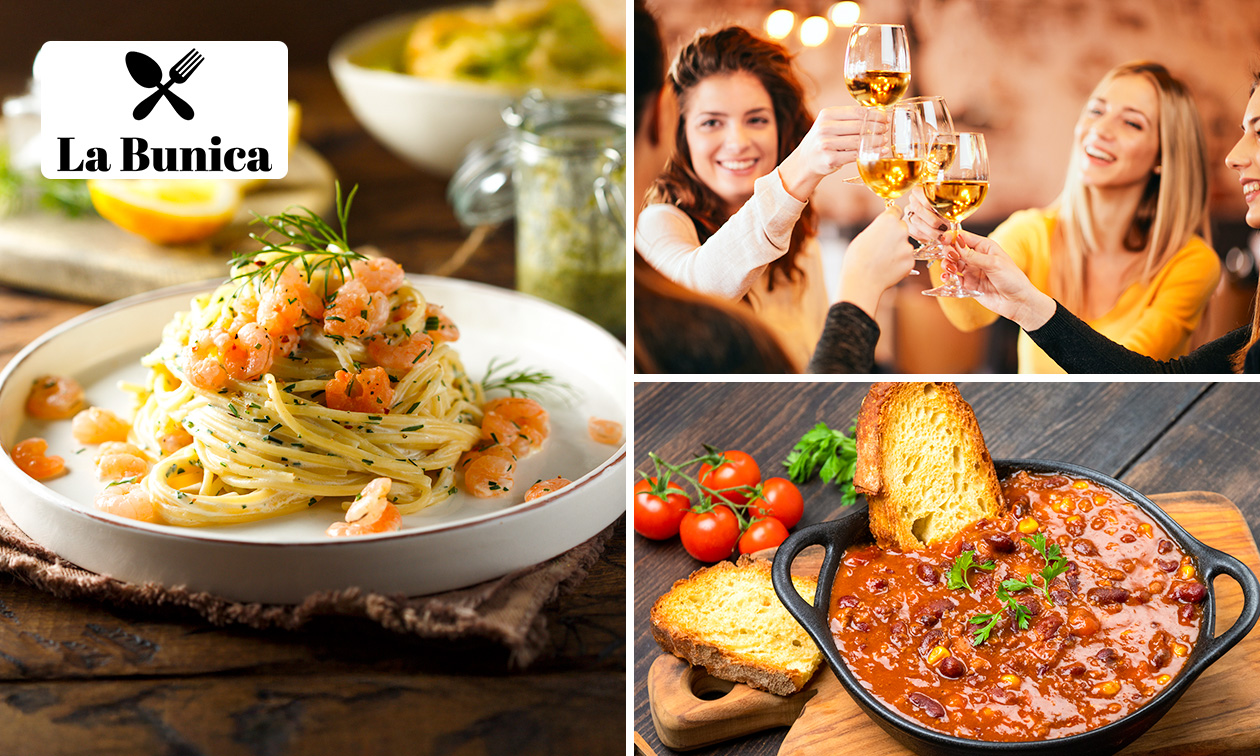 Roemeens 3-gangen keuzediner