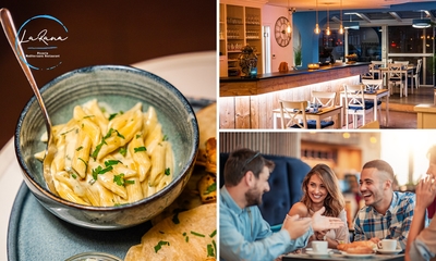 2-gangendiner à la carte bij Restaurant LaRana