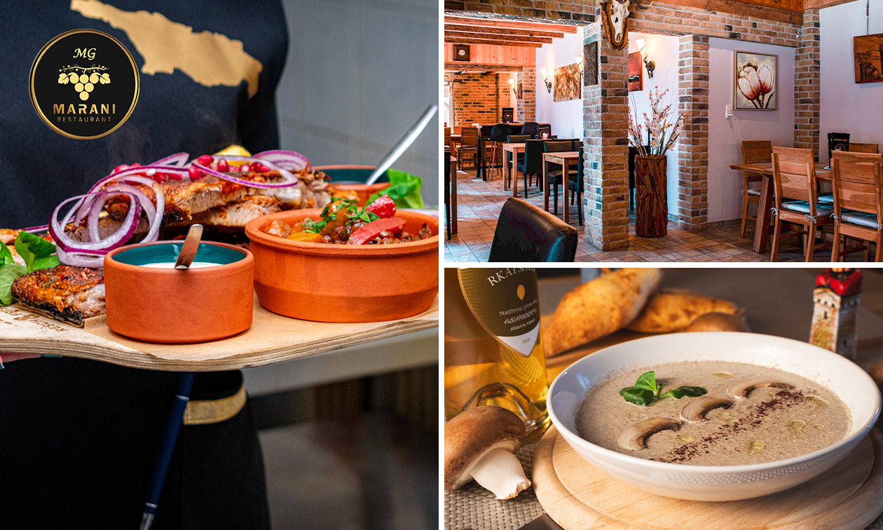 3-Gänge-Menü à la carte in Mönchengladbach