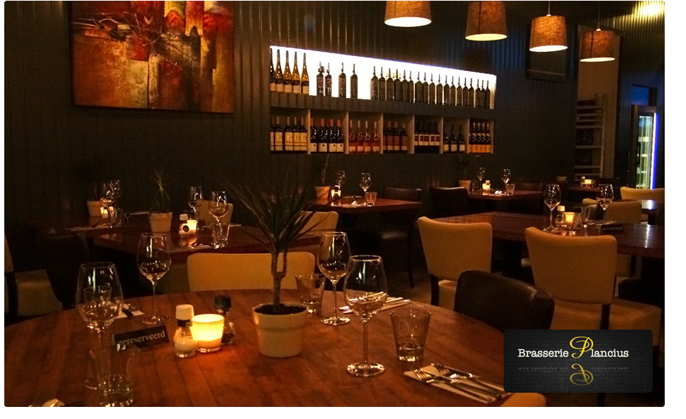 Restaurant Plancius
