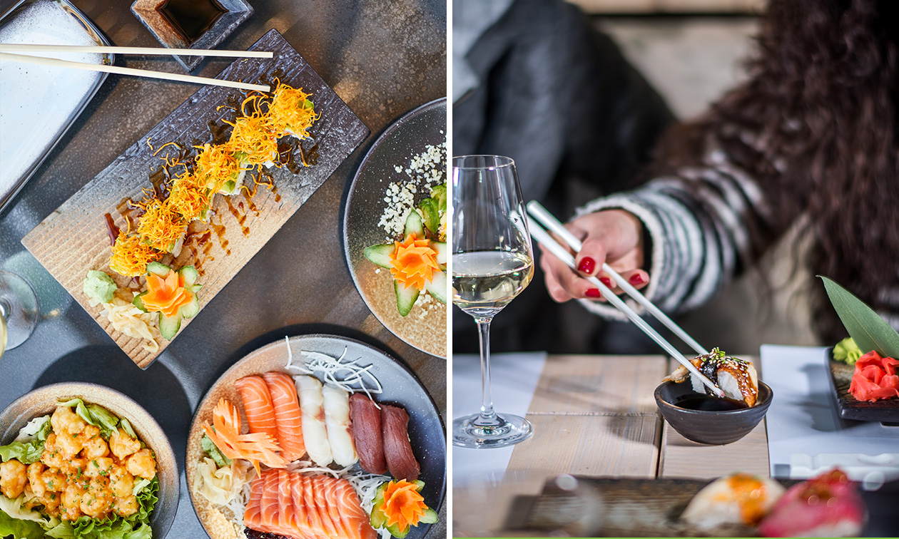 All-You-Can-Eat (2 uur)