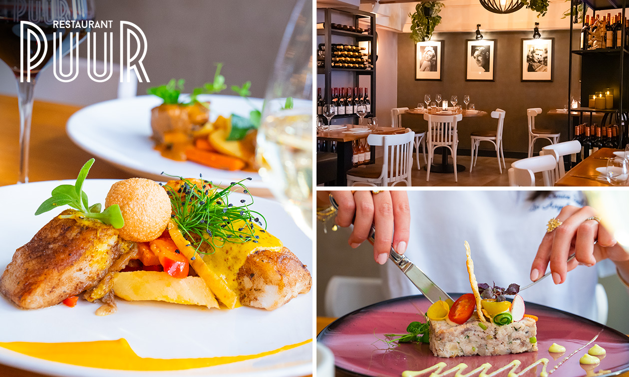 Restaurant Puur Leiden