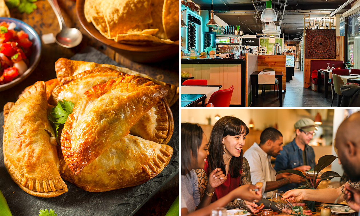 4-gangen tapasproeverij + dessert bij Restaurant Smaack in Breda