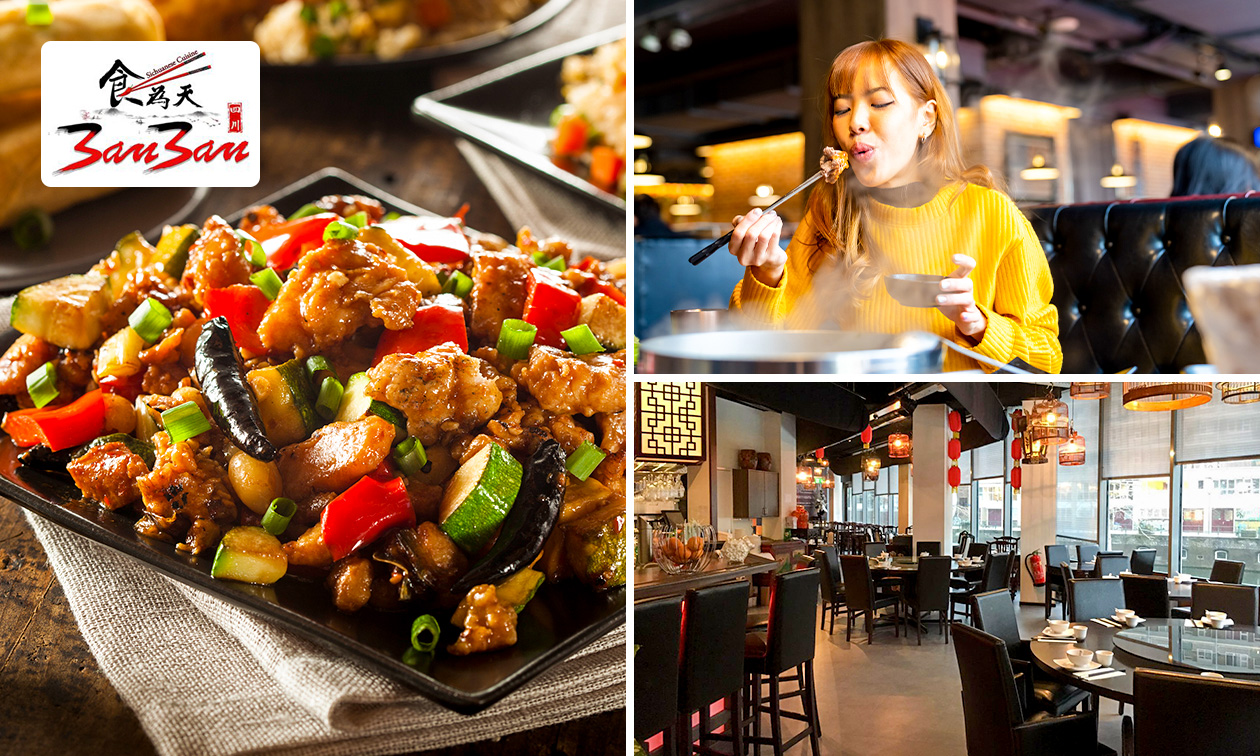 Authentiek Chinees shared dining-lunch of -diner naar keuze in hartje Rotterdam