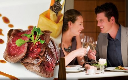 Heerlijk drie-gangen keuzediner bij Restaurant ´t Bosch´ Kwartiertje in de Korte Putstraat in Den Bosch