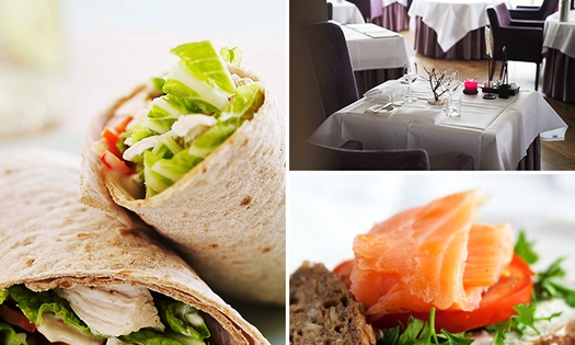 2-gangenlunch óf proeverijlunch bij ’t Diekhuus