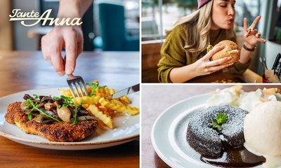 3-Gänge-Menü nach Wahl in Düsseldorf