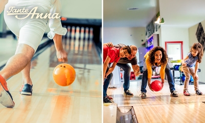 Kegeln (3 Stunden) für bis zu 10 Personen in Düsseldorf