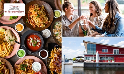 All-You-Can-Eat (3 uur) bij Restaurant The Beacon