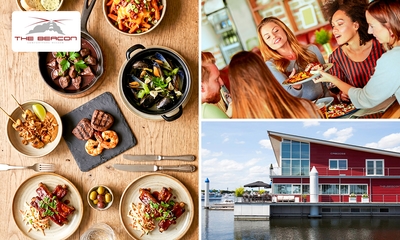 All-You-Can-Eat-diner (3 uur) bij Restaurant The Beacon