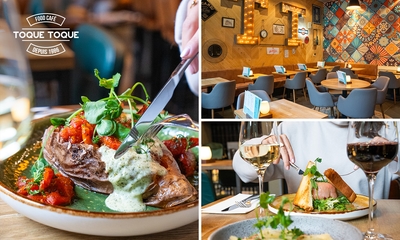 3-gangendiner à la carte in hartje Utrecht