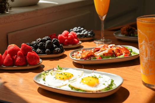 Byg selv Brunch 5 eller 7 retters