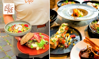 Lunchplank + drankje naar keuze bij Restobar Lure in hartje Maastricht