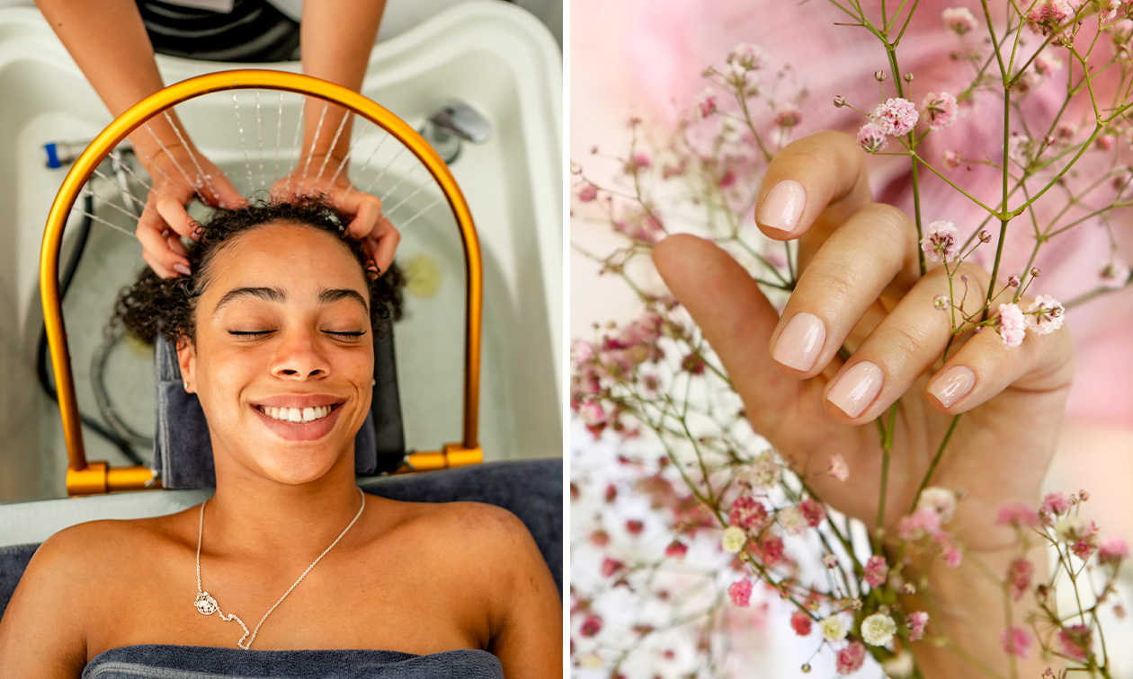 Headspa (60 ou 120 min) ou séance(s) minceur près de Bastogne