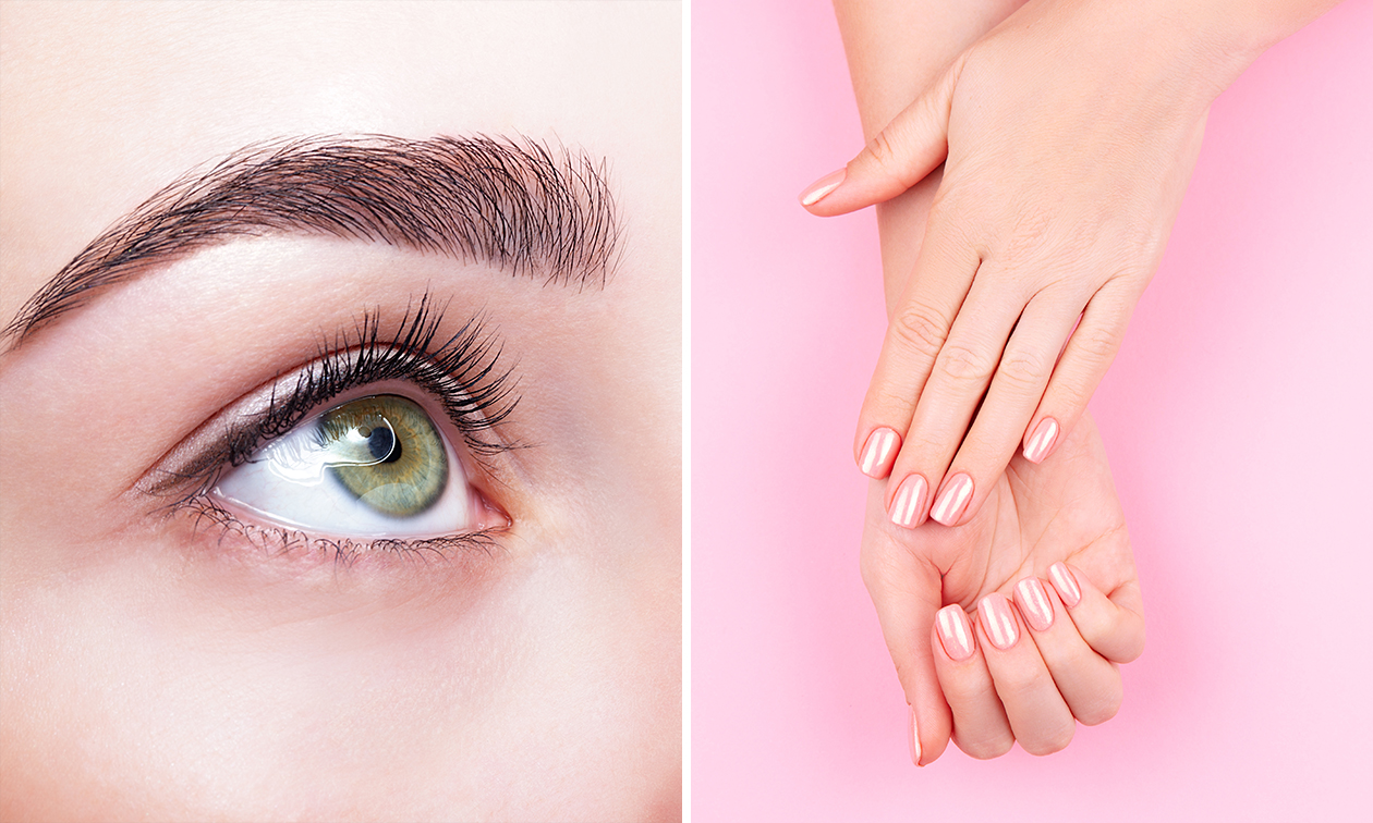 Beautybehandeling naar keuze