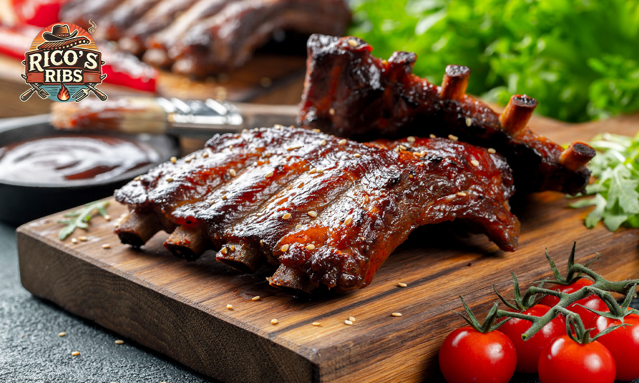 Rico's Ribs