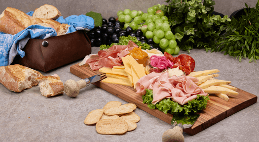 Tapasplatte til KUN 99 kr.