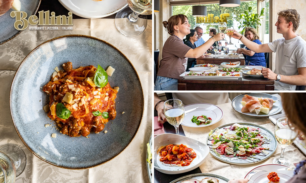 3-gangen keuzediner of 4-gangendiner van de chef in Venlo