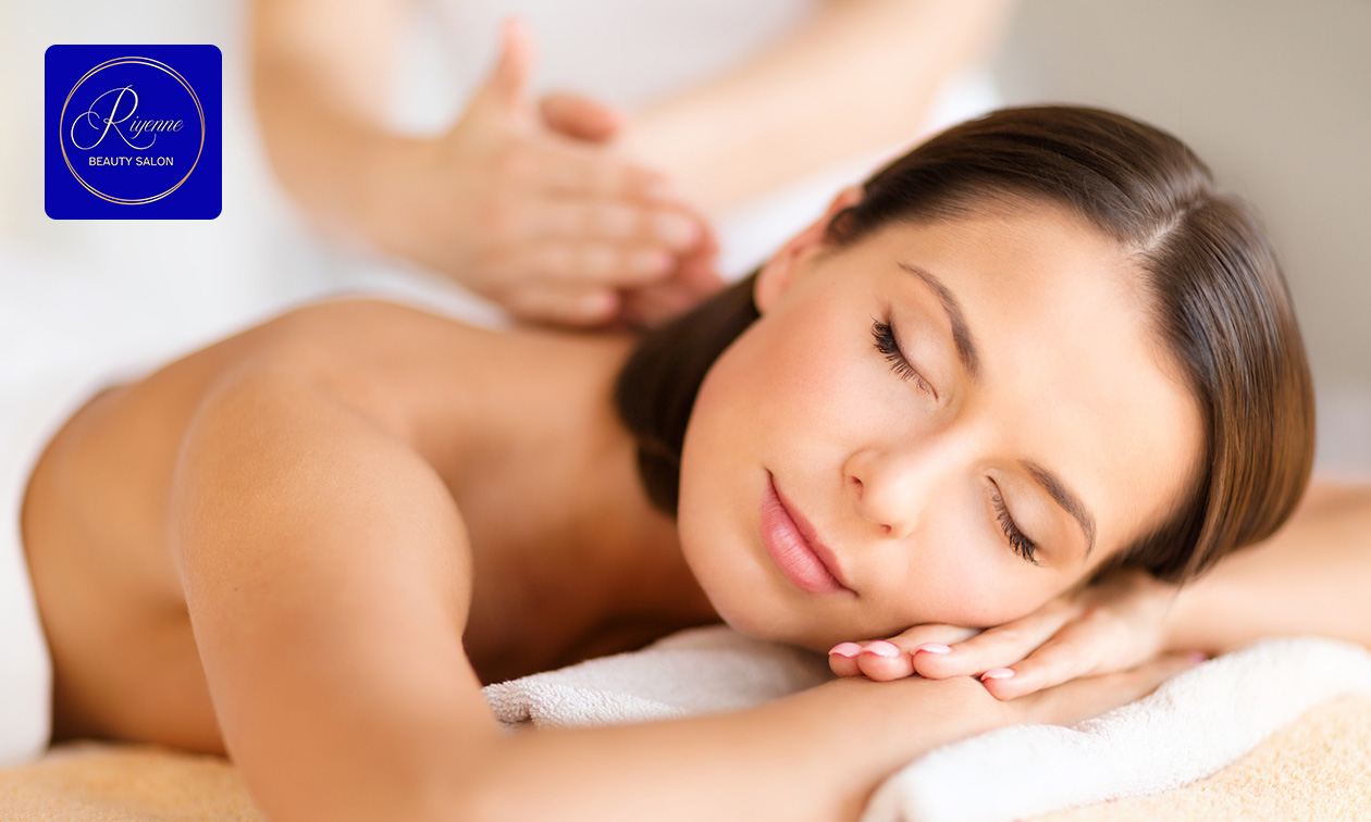 1 of 3 ontspannings- of sportmassage(s) (60 min) + evt. voetenbadje (15 min)