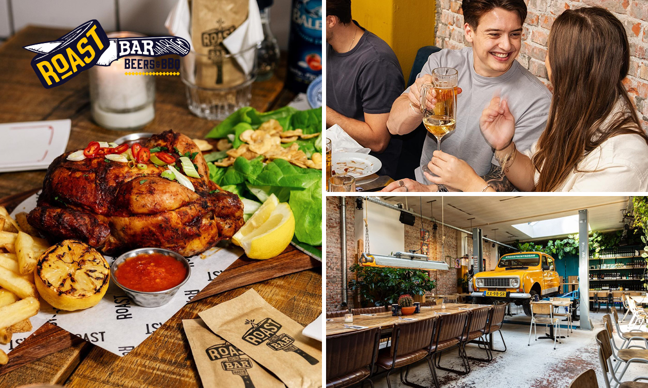 Roast Bar Haarlem
