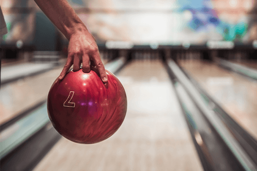 Julebuffet & bowling