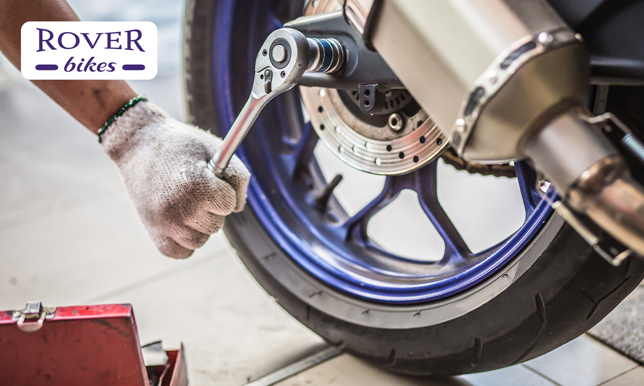 Onderhoudsbeurt voor je scooter