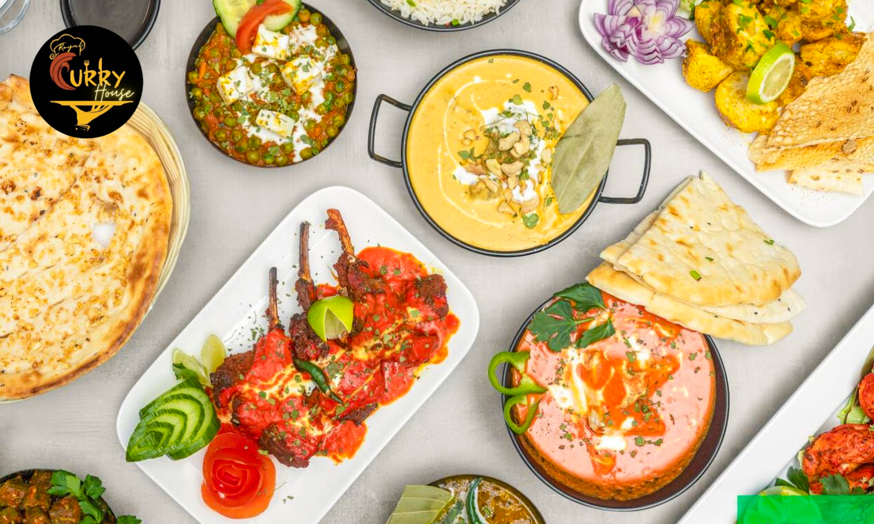 Royal Curry House Utrecht