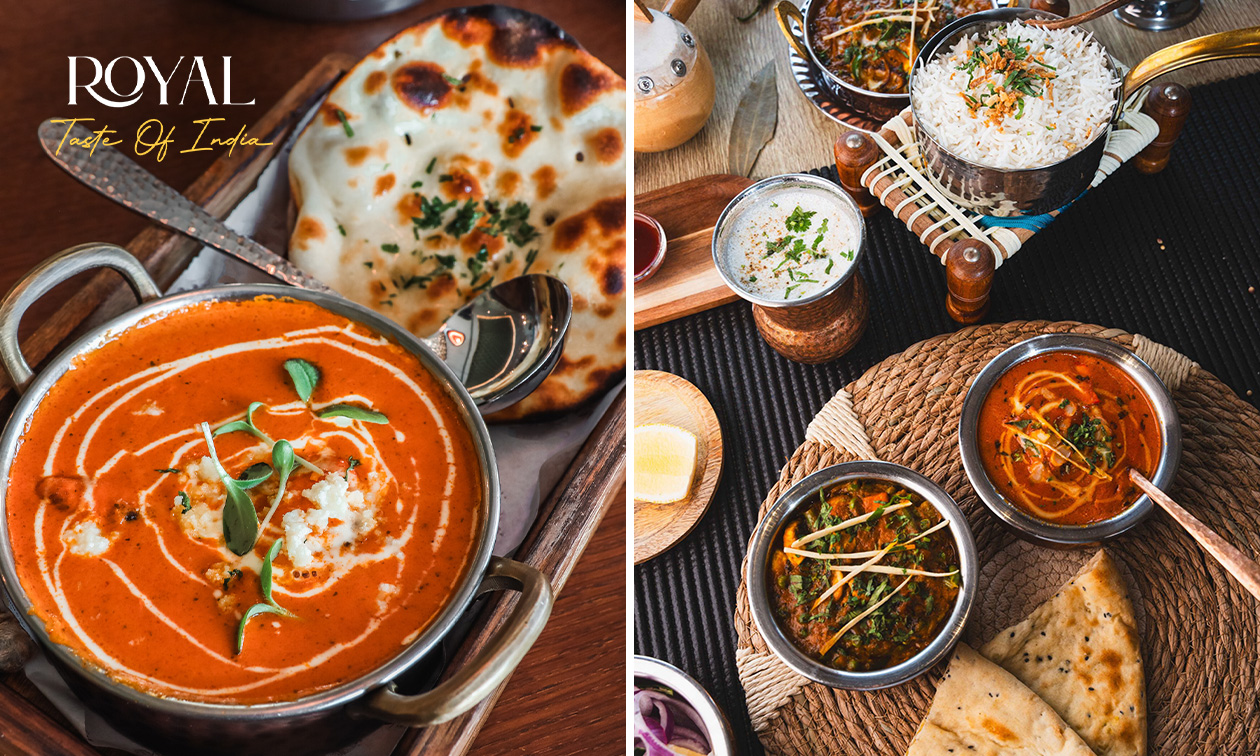 Indiaas 2-gangendiner