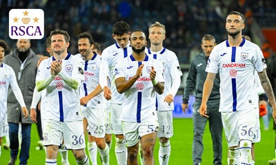 VIP-ticket voor een play off 1-wedstrijd naar keuze van RSC Anderlecht