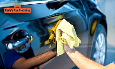 Handmatige autowasbeurt naar keuze