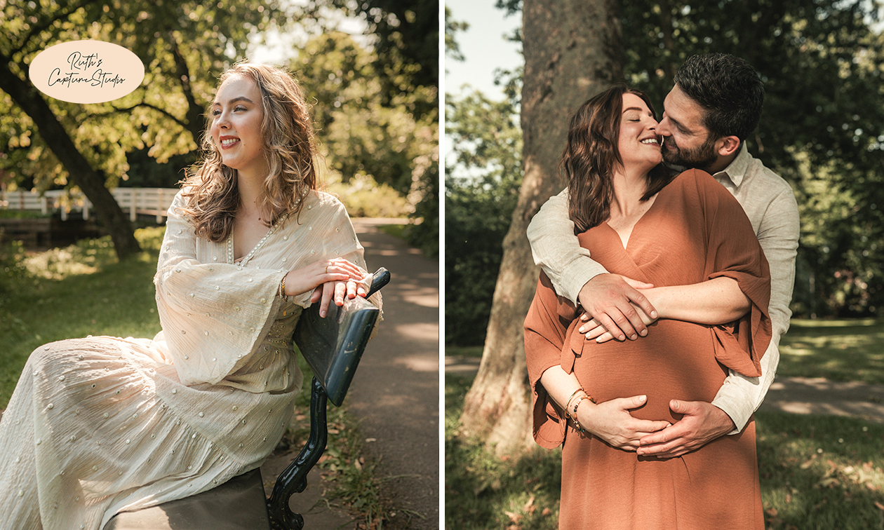 Fotoshoot naar keuze op buitenlocatie + 3 digitale foto's