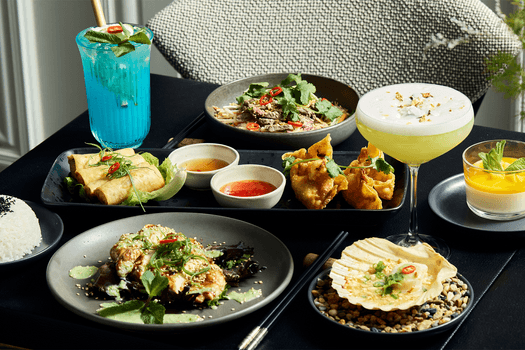Middag hos Sàigòneer Bistro