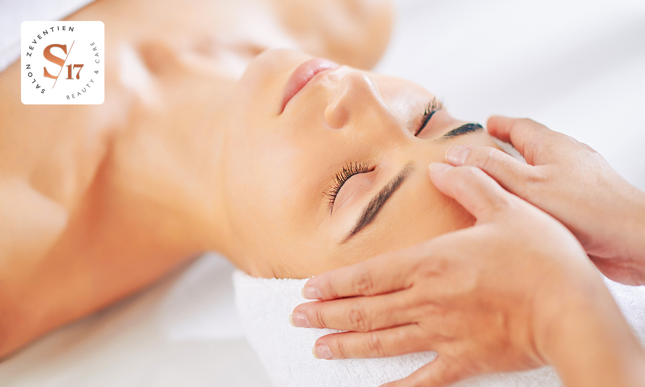 Gezichtsbehandeling (45, 50 of 70 min) naar keuze evt. + startersset producten