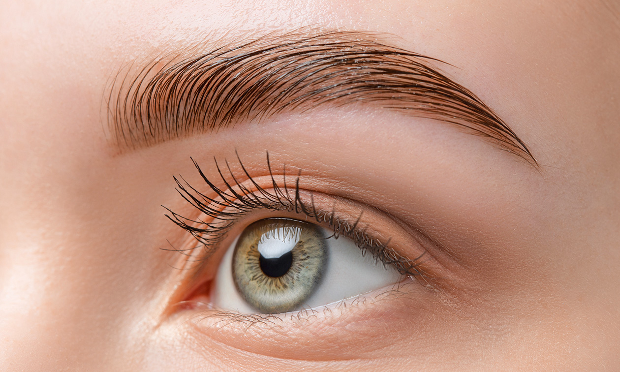 Henna brows in hartje Venlo