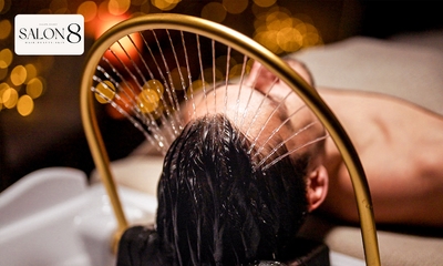 Japanese head spa (60 min)