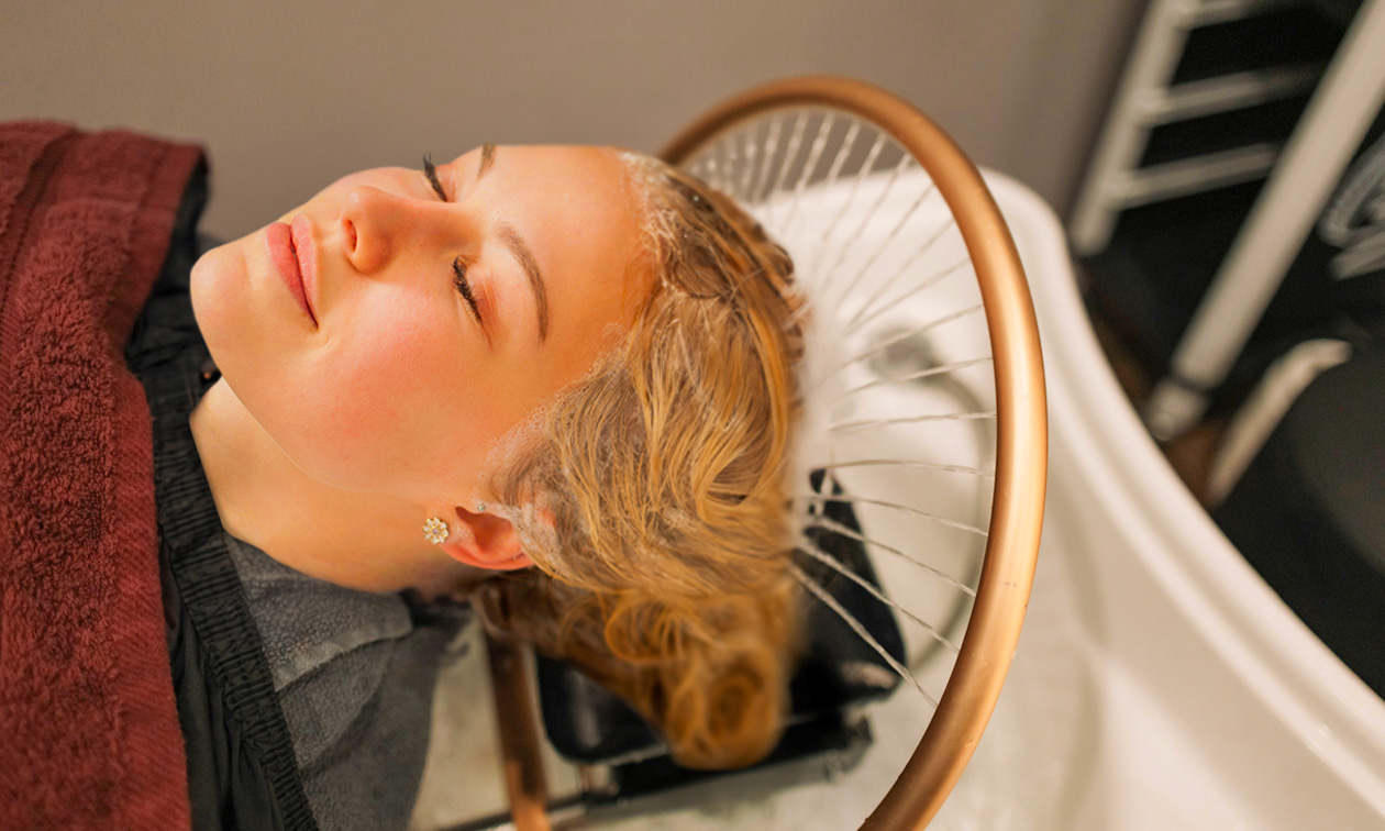 Japanese head spa naar keuze (45 tot 90 min)