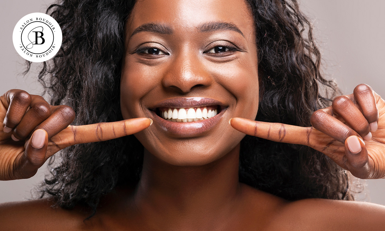 Tandenbleekbehandeling naar keuze